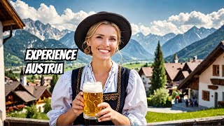 Want to Experience Authentic Austrian Culture Watch This Now [upl. by Danziger]