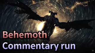 Lost Ark Behemoth Commentary run [upl. by Richlad]