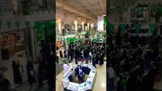 📍Saudi National Day 🇸🇦🙋🥰😍shortvideo saudarabia [upl. by Bethel573]