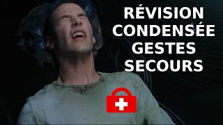 Livre audio de révision des gestes de premiers secours [upl. by Anoif]