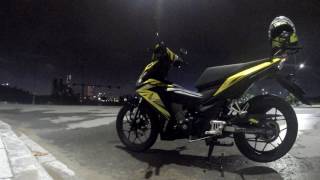 Review Honda Winner 150 sau 16000km [upl. by Scotney]