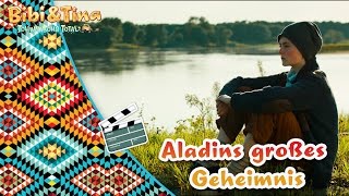 Bibi amp Tina 4  TOHUWABOHU TOTAL  Aladins großes Geheimnis – Filmausschnitt [upl. by Ardnwahs]