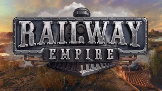 Railway Empire  Episode 1 Sponsored by Kalypso [upl. by Hum]