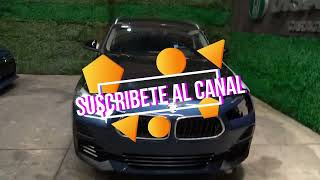 DISAUTO│2022 BMW X2 SDRIVE TURBO PIEL CAMINANDO PERFECTO BOLSAS OK 42000 KIL CLIMA OK INCLUYE FARO [upl. by Anikal456]