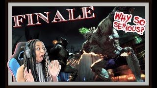 THIS IS NOT EVEN FAIR  BATMAN ARKHAM ASYLUM FINALE EPISODE 5 FULL GAMEPLAY [upl. by Fries71]