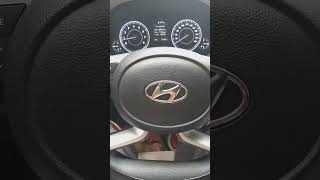 COMO APAGAR LUZ DE PRESION DE NEUMATICOS RESET HYUNDAI CRETA [upl. by Aibsel]