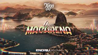 TYGA MACARENA 🇵🇱 🇪🇸 ENDRIU BOOTLEG SUMMER 2021 [upl. by Ira336]