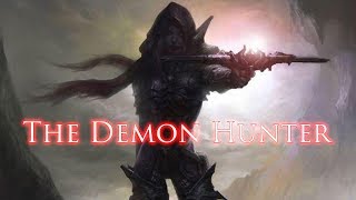 Skyrim Character Build The Demon Hunter  Ordinator Edition [upl. by Akiam]