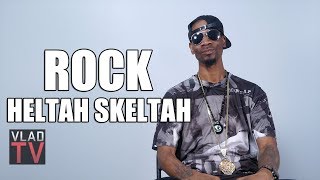 Rock of Heltah Skeltah on Meeting Sean Price Sean Being Crazier than Him Part 1 [upl. by June839]