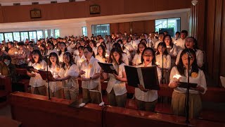 Cantus Carmeli  Cantate Domino Ko Matsushita [upl. by Siegel]