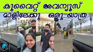 Trip Avenues Mall Kuwait  Bigg Boss Malayalam Season 5  Panickers vlog travelvlog drrobin [upl. by Flip403]