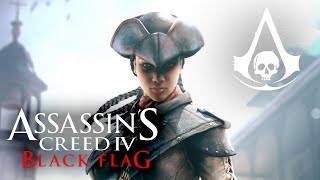 Assassins Creed IV  Black Flag  Aveline DLC Exclusivo PS3  Dublado em PTBR Playthrough AC 4 [upl. by Xonk612]