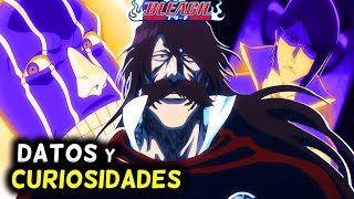 REVELADO el VIZARD mas PODEROSO  BLEACH Noticias Parte 18 [upl. by Kezer]