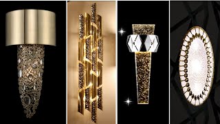 ❣️10 DIY WALL SCONCES ❣️ ART AND CRAFT  DIY CRAFTS  DIY  FASHION PIXIES [upl. by Yeltrab]