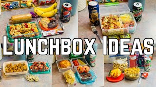 What’s in my Husbands Lunchbox  LUNCHBOX IDEAS  September 2023 [upl. by Ennaer422]