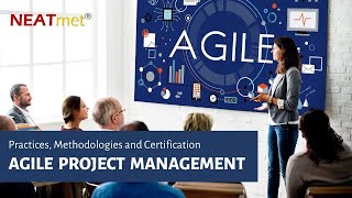 Agile Project Management  Practices Methodology and Certifications [upl. by Maybelle]