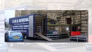 Professional Removals Company  BMB Removals Ltd [upl. by Thomasine]