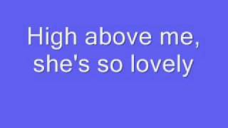 Tal Bachman Shes So High lyrics [upl. by Asiela]