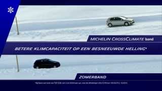 Michelin CrossClimate  Zomerbanden test [upl. by Persson]