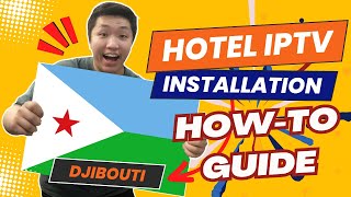 How to Setup Hotel IPTV Solution from Scratch An Ultimate Guide [upl. by Barfuss794]