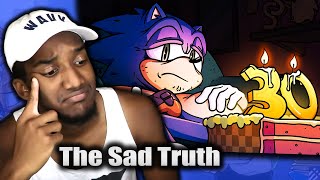 Sonic officially fell off [upl. by Odirfliw745]