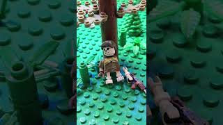 lego stalker legostalker Lego Stalkers death tank ww2 [upl. by Elexa]