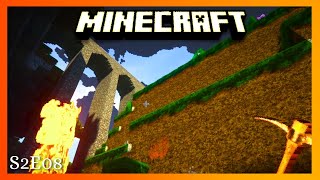 Brückentage  Lets Play Minecraft S02E08 [upl. by Yajnas]