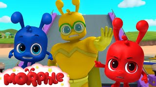 Morphle e i suoi amici si oppongono ai bulli  Cartoni Animati per Bambini  MorphleItaliano [upl. by Enrak]