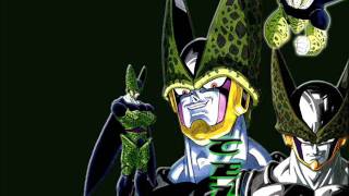 DBZ  Perfect Cell Theme Bruce Faulconer [upl. by Omarr607]