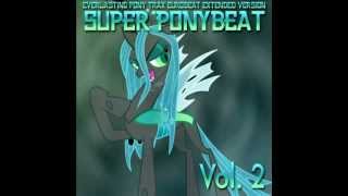 Super Ponybeat  This Day Aria Changeling Mix ft Jessa by Eurobeat Brony [upl. by Gennifer]