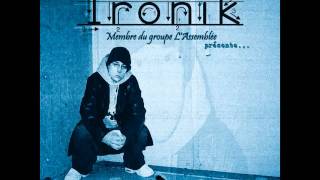 Ironik  IRONIK Jgarde le sourire audio seulement [upl. by Ellebyam]