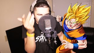 Sik World  Dragon Ball Z RAP [upl. by Mahoney320]