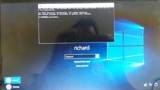 Reset password windows 10 via command prompt CMD [upl. by Erreip888]