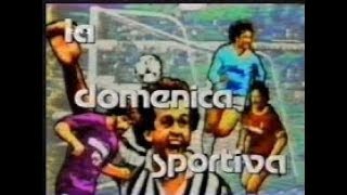 DOMENICA SPORTIVA PUNTATA DEL 25 NOVEMBRE 1984 [upl. by Beore]