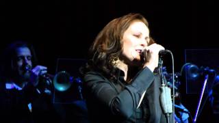 Alison Moyet live The Royal Albert Hall London 26th November 2010 [upl. by Rubetta982]