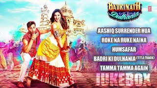 Badri Ki Dulhania Lyrics Title Track with translation in english [upl. by Lorien]