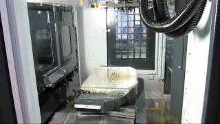 Feeler Vertical Machining Center  VMP23Aapc [upl. by Nyleda485]