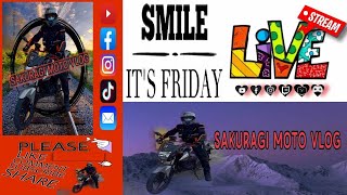 SMILE ITS FRIDAY LIVESTREAM [upl. by Tally]