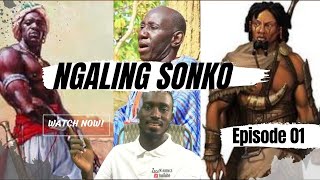 Episode 1  NGALING SONKO quotBarlabangquot  BY JALI ALAJI MBYE [upl. by Lekzehcey]