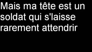 YouTube Ma Tête Mon Coeur et mes couilles de grand corps malade  paroles [upl. by Etteniotna]