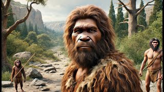 Sister Neanderthals  Extinct Fun Facts [upl. by Mendez890]