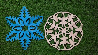 easy and beautiful😍Diwali special papercutting diyarangoli diy OjasArt02 artandcraft viral [upl. by Smitty180]