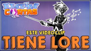 Reseñas Cortas  Kingdom Hearts Melody of Memory SPOILERS [upl. by Nicodemus]