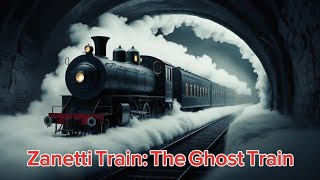 Zanetti Train The Ghost Train That Disappeared for 100 Years A Mystery That Baffled The World [upl. by Nnairek8]