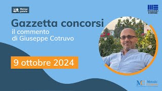 Gazzetta Concorsi 91024 Concorso Coesione Sud 2200 posti Concorsi Regione Sicilia in arrivo [upl. by Daph]