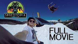 SHREDTOPIA  FULL MOVIE [upl. by Luci]