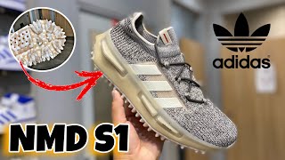 Adidas NMD S1 Unboxing [upl. by Hacceber361]