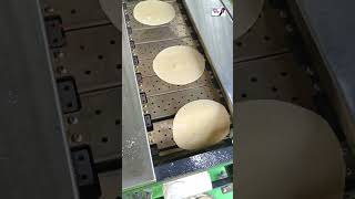 स्वस्तिक फूड मशिनरी 9773384302 9773384303 Automatic Chapati Maker Machine  चपाती मेकर मशीन [upl. by Clarice]