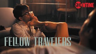 Fellow Travelers Director Breaks Down THAT Scene  Fellow Travelers  SHOWTIME [upl. by Ainitsirc]