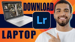 How to Download Lightroom in PC 2024 [upl. by Anierdna389]